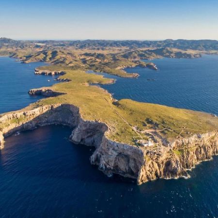 Villa La Luna Cala'N Blanes  Екстер'єр фото
