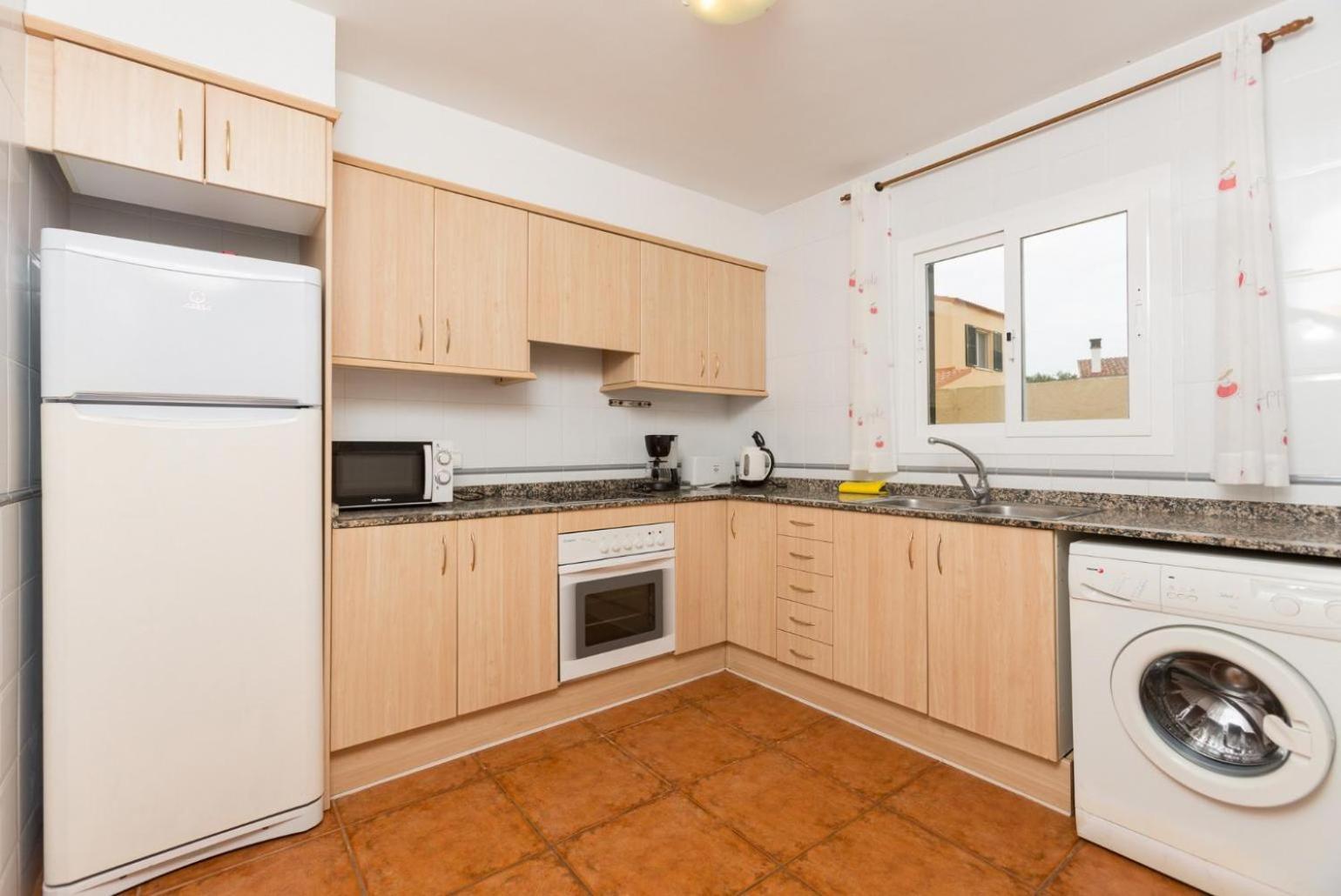 Villa La Luna Cala'N Blanes  Екстер'єр фото