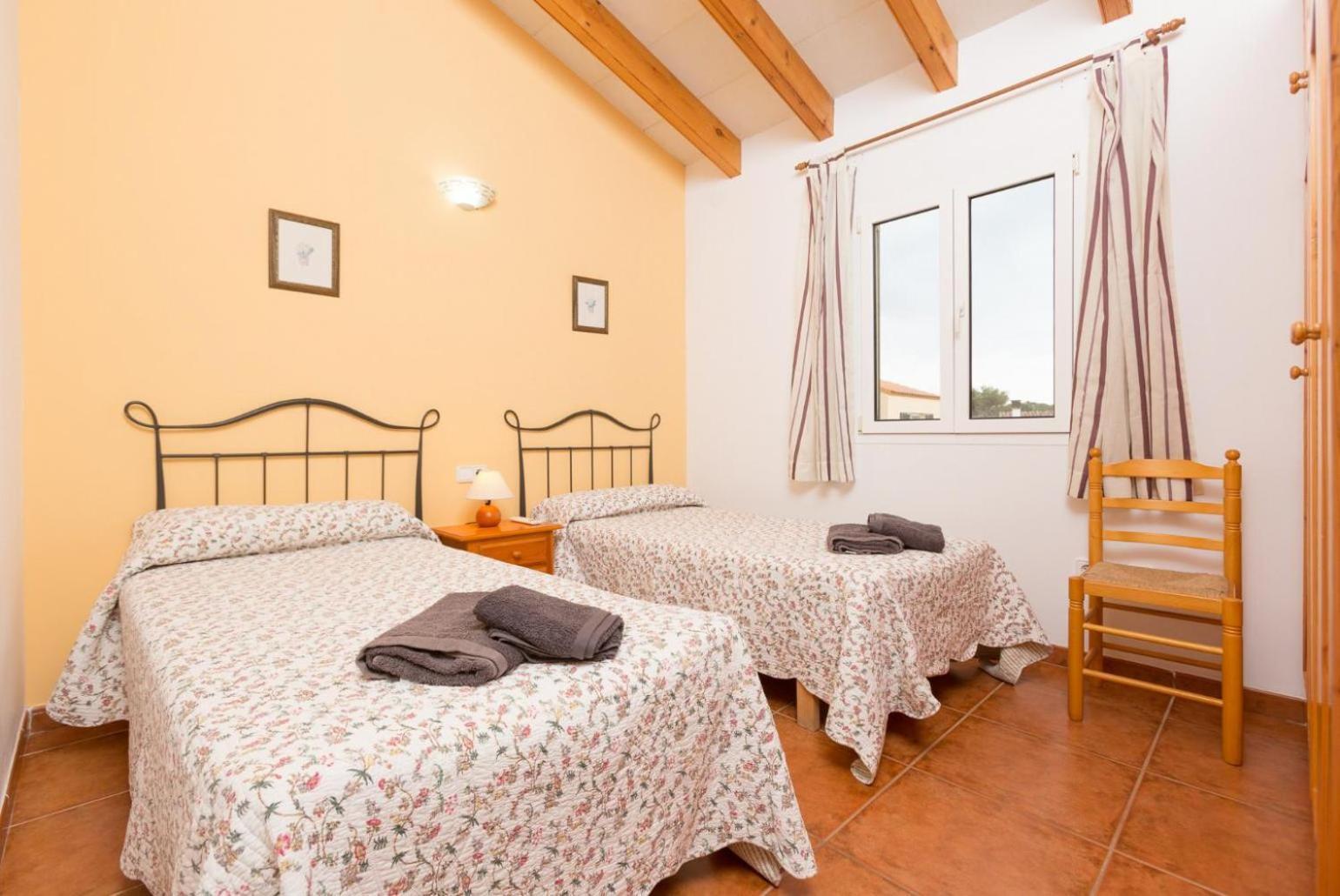 Villa La Luna Cala'N Blanes  Екстер'єр фото