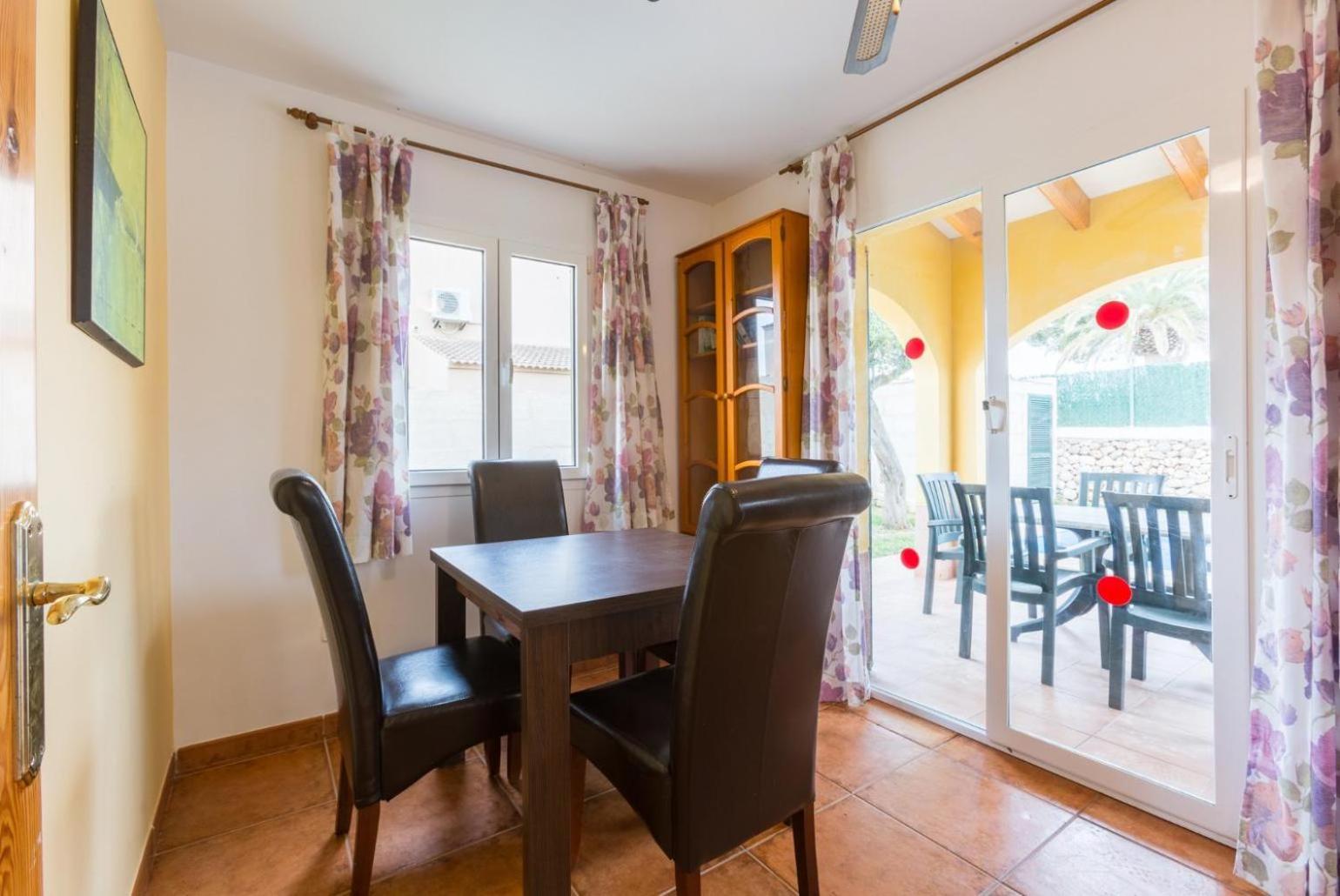 Villa La Luna Cala'N Blanes  Екстер'єр фото