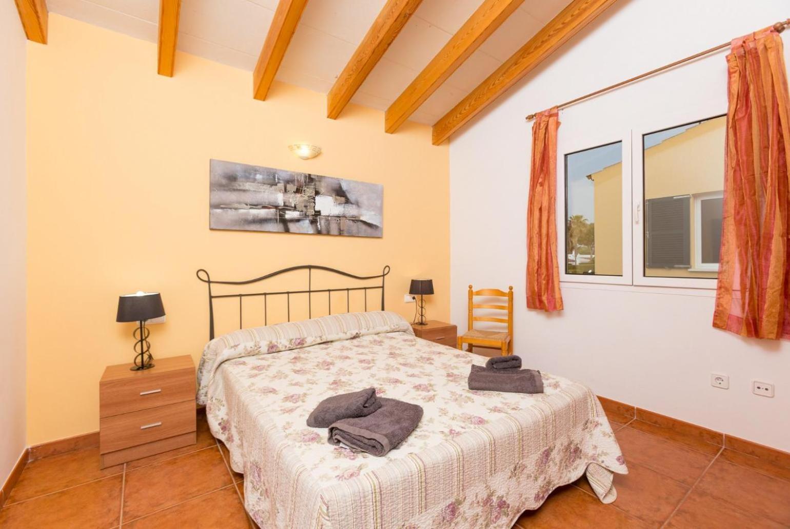 Villa La Luna Cala'N Blanes  Екстер'єр фото