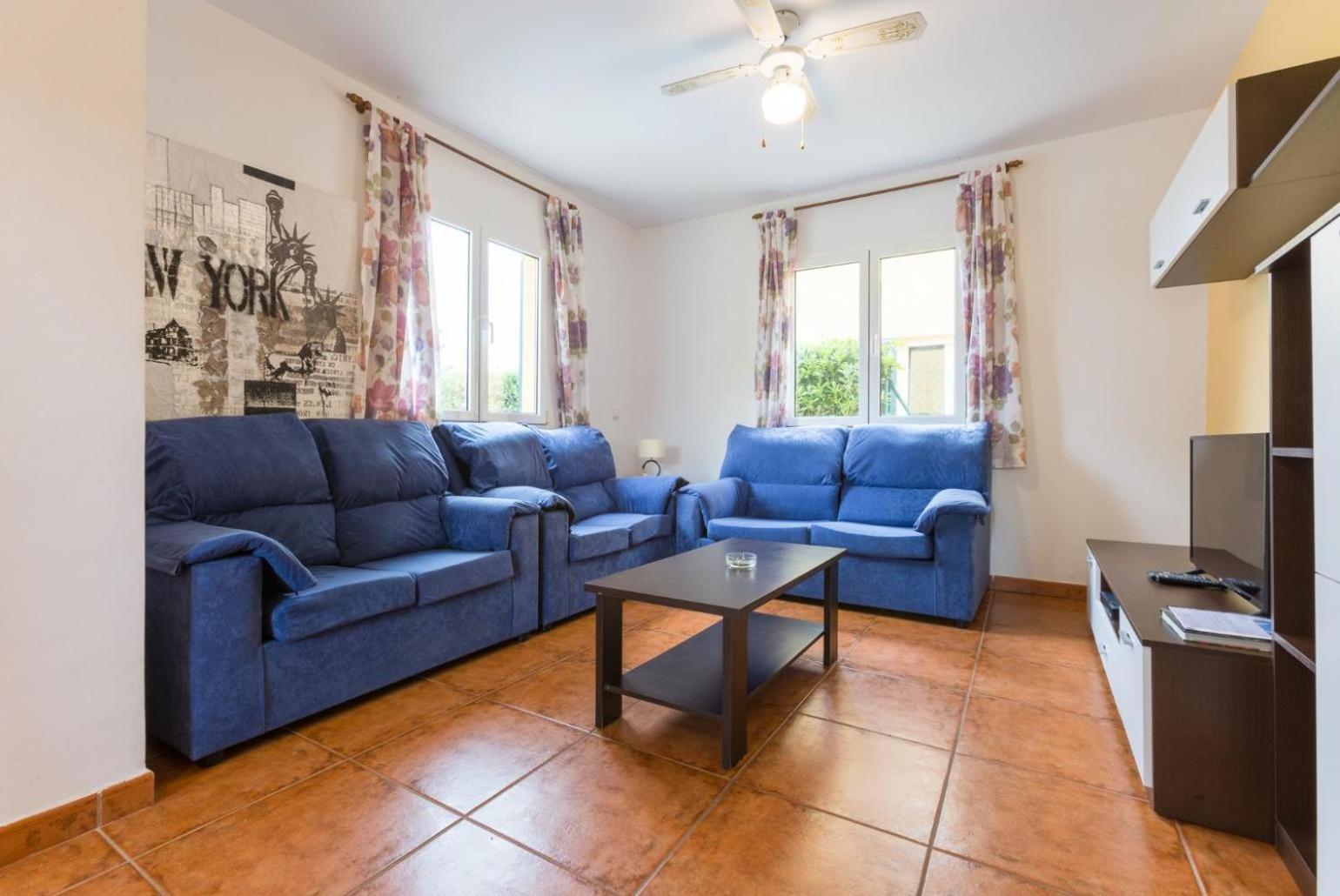 Villa La Luna Cala'N Blanes  Екстер'єр фото