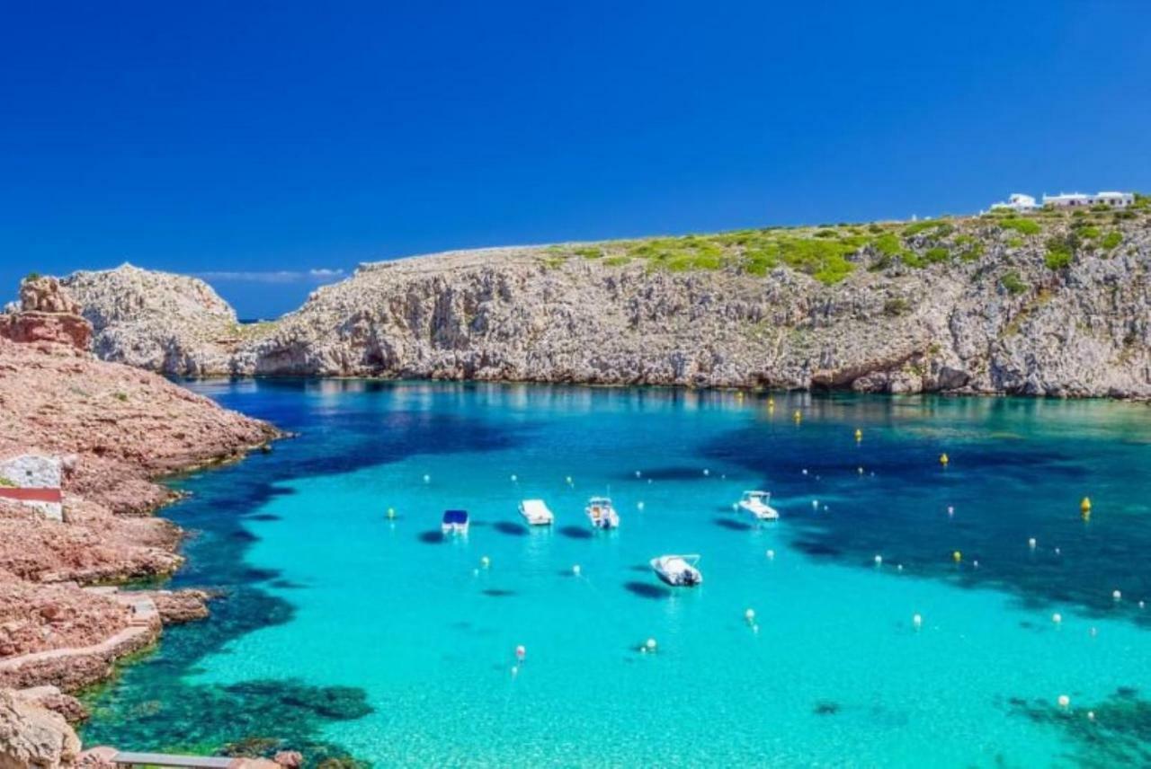Villa La Luna Cala'N Blanes  Екстер'єр фото