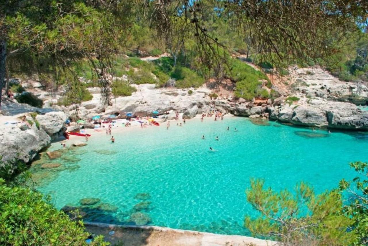 Villa La Luna Cala'N Blanes  Екстер'єр фото